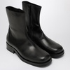 Our Legacy Black Leather Ankle Boot