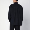 Studio Nicholson Black Over Frame Shirt