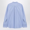 The Row Light Blue Cotton Shirt