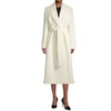 Max Mara Studio Studio Taglio Alpaca Coat