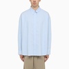 Studio Nicholson Light Blue Cotton Button Down Shirt