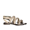 Brunello Cucinelli Leather Sandals