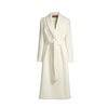 Max Mara Studio Studio Taglio Alpaca Coat