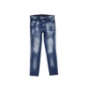 Philipp Plein Cotton Denim Jeans