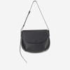 By Malene Birger Maellon Leather Shoulder Bag