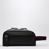 Christian Louboutin Blaster Calf Leather Black Pouch Men