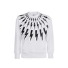 Neil Barrett Lightning Print Sweatshirt