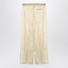 The Row Milk-Coloured Encore Trousers