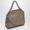 Stella Mc Cartney Falabella Mini Shiny Beige Bag