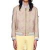 Casablanca Wool Bomber Jacket