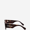 Chloè Logo Sunglasses