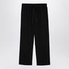 Tekla Black Pyjama Trousers