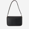 Patou Le Classic Lock Leather Bag