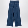 Philosophy Blue Wide Denim Jeans