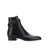 Saint Laurent Wyatt Jodhpur Ankle Boots