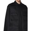 Balenciaga Multi Pocket Cargo Shirt Jacket