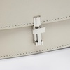 The Row E/W Sofia Ivory Leather Bag