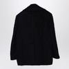 Acne Studios Double-Breasted Wool-Blend Short Coat Women