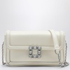 Roger Vivier Jeu De Fille Leather Clutch Bag