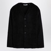 Our Legacy Black Wool Blend Cardigan