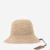 Filippo Catarzi Paper Hat With Logo