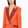 Hebe Studio Orange Bianca Suit