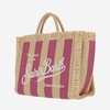 Mc2 Saint Barth Colette Tote Bag With Striped Pattern