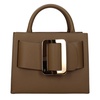 Boyy Hand Bags Bobby Women Leather Brown/Nutmeg