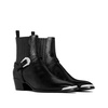 Celine Western Chelsea Isaac Harness Boots