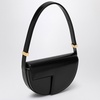 Patou Le Small Patou Black Leather Bag