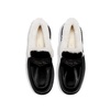 Dior Leather Logo Loafers