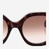 Chloè Logo Sunglasses