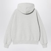 Carhartt Wip W Hooded Casey Sweatshirt Heather/Silver