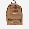 Apres Surf Technical Fabric Backpack With Logo