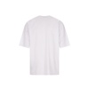 BALMAIN Sparkling Crystal Logo T-Shirt for Men - SS23 Collection