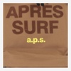 Apres Surf Technical Fabric Backpack With Logo