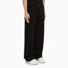 Amiri Black Logoed Jogging Trousers