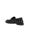 Saint Laurent Cassandre Leather Loafers