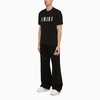 Amiri Black Logoed Jogging Trousers