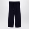 Tekla Navy Blue Pyjama Trousers