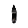 Prada Woman Black Leather Pumps