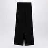 Anine Bing Black Viscose Trousers