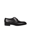 Saint Laurent Adrien Leather Derbies