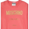 Moschino Couture Couture Cotton Logo Sweatshirt