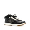 Dior B27 High Top Sneakers