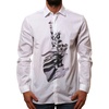 Neil Barrett State Of Liberty Cotton Shirt