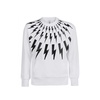 Neil Barrett Lightning Print Sweatshirt