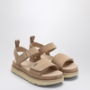 Ugg Beige Goldenstar Sandals