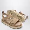 Ugg Beige Goldenstar Sandals