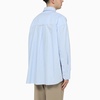 Studio Nicholson Light Blue Cotton Button Down Shirt